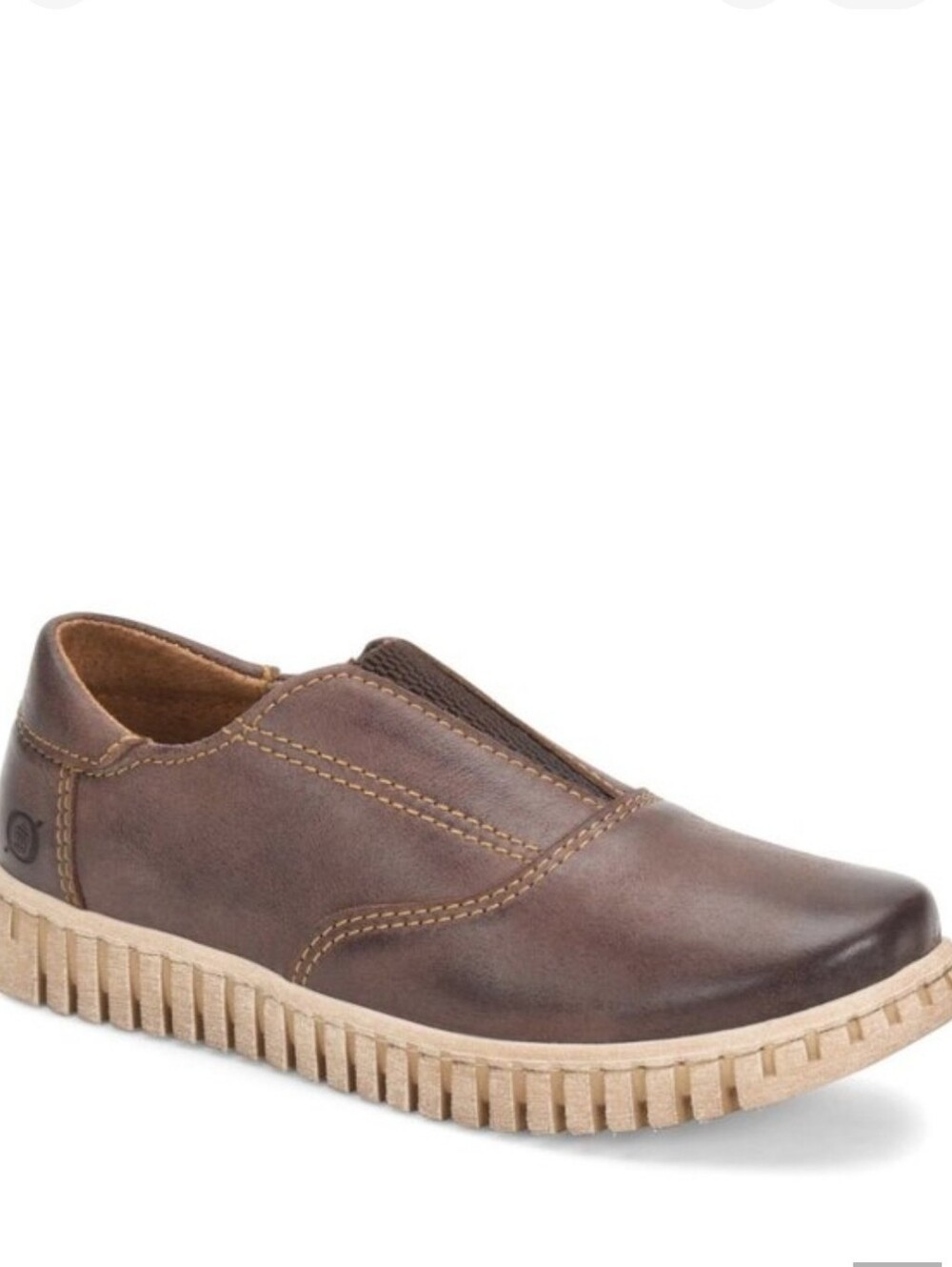 Born Berua Slip On Leather Shoes
